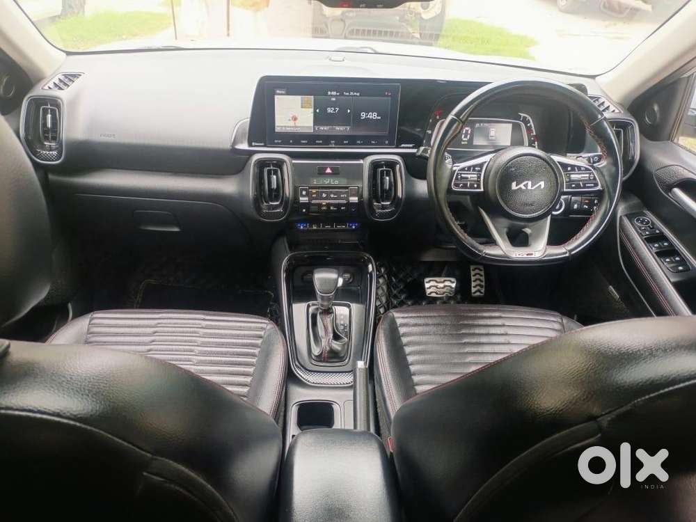 Kia Sonet Htx Plus At D, 2022, Diesel