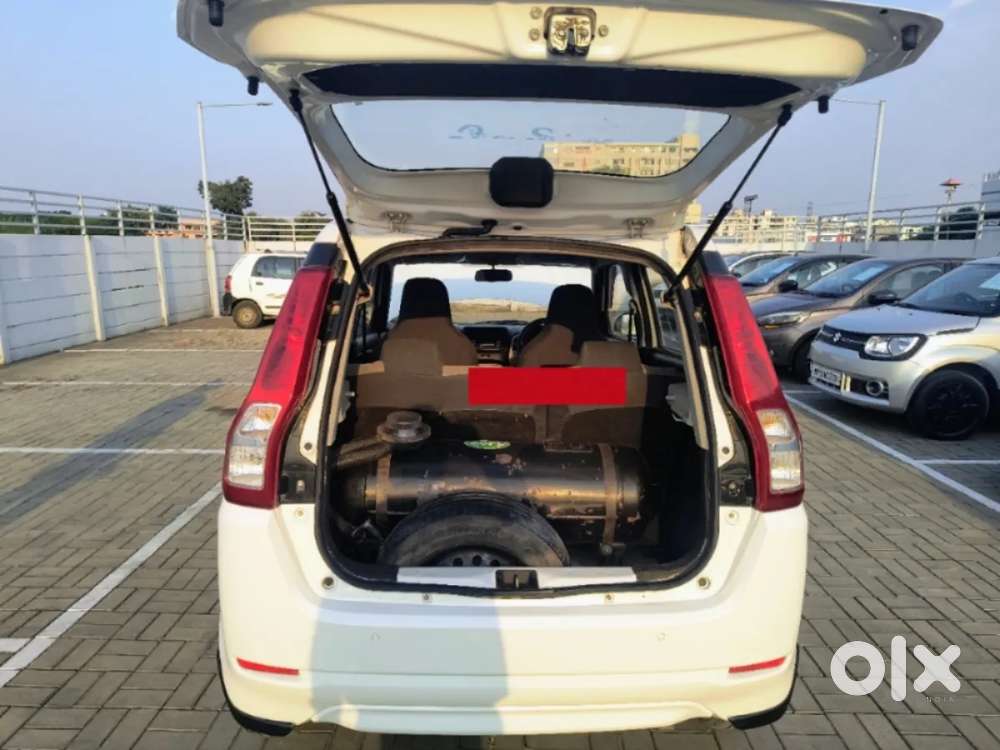 Maruti Suzuki Wagon R Vxi 1.0, 2021, Petrol