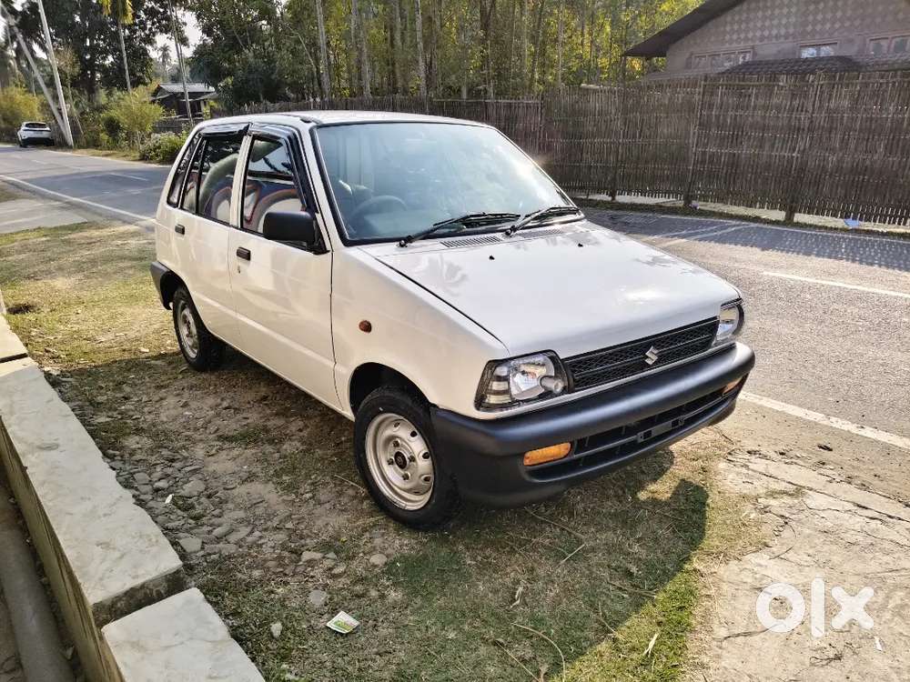Maruti 800