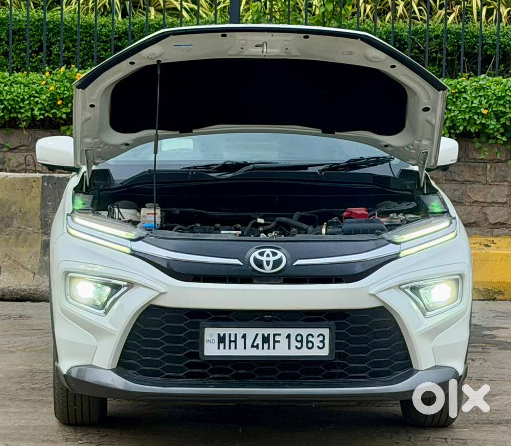 Toyota Urban Cruiser Hyryder 1.5 V Hybrid, 2025, Cng & Hybrids