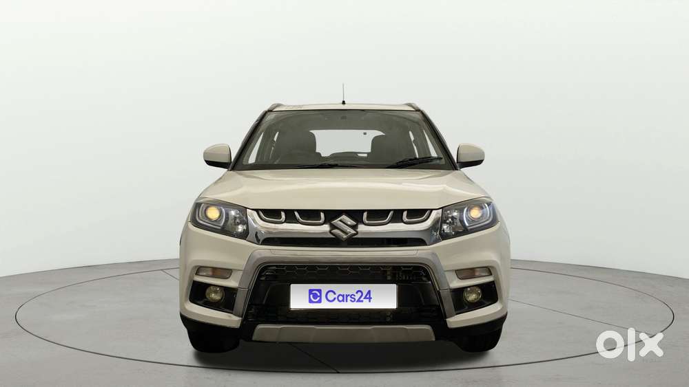 Maruti Suzuki Vitara Brezza Zdi, 2017, Diesel