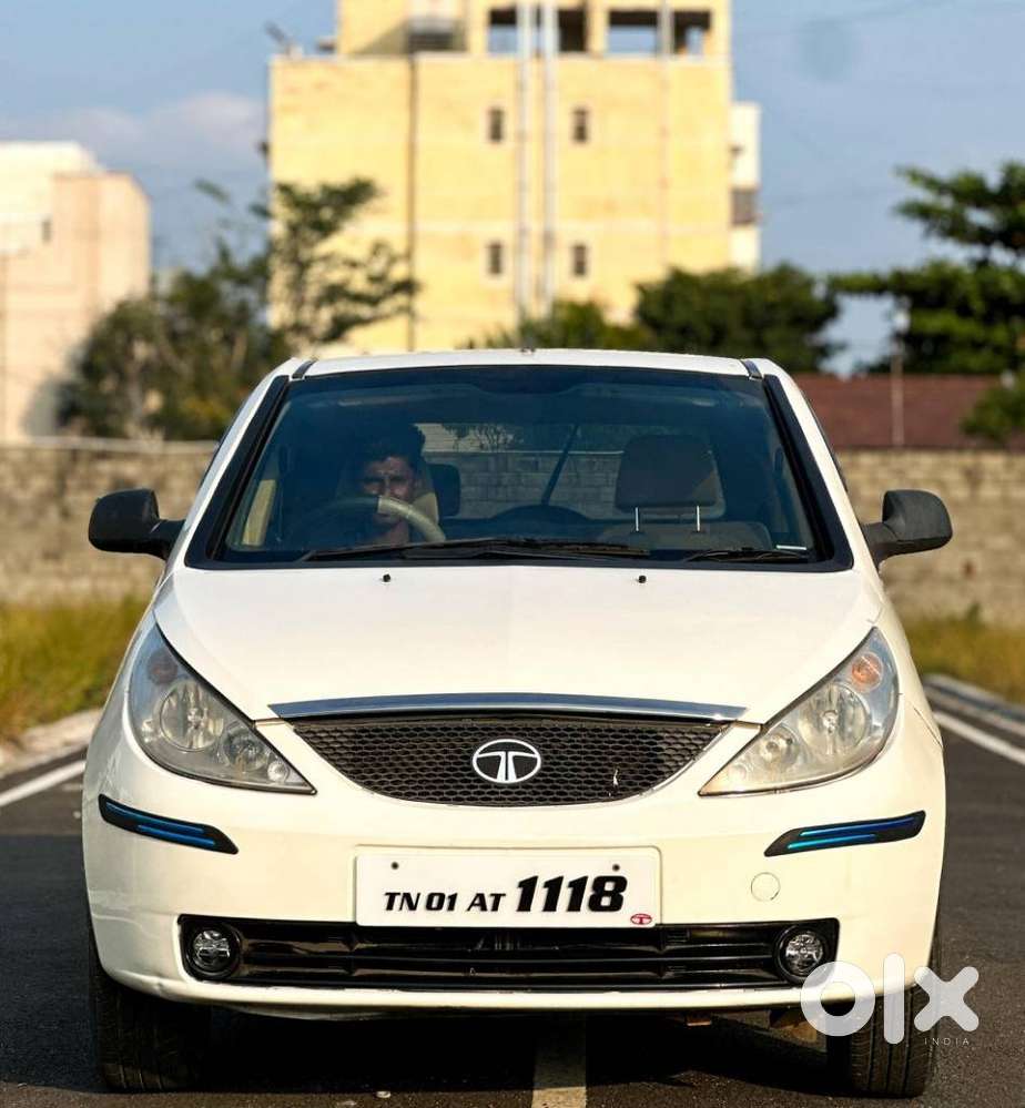 Tata Indica Vista 2008-2013 Quadrajet 90 Vx, 2012, Diesel