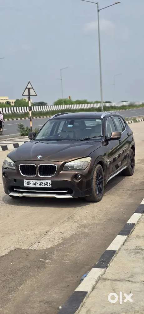 Bmw X1 Diesel 2012