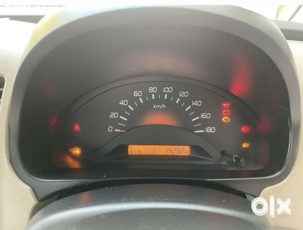 Maruti Suzuki Wagon R Lxi, 2018, Petrol