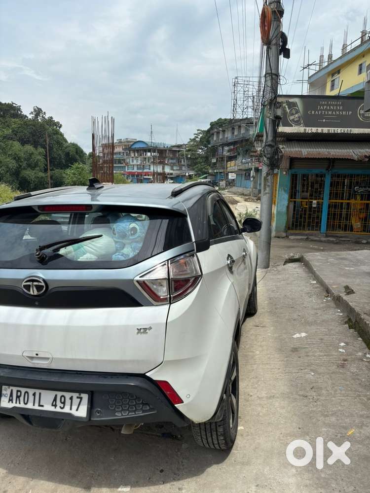 Tata Nexon Diesel 2019