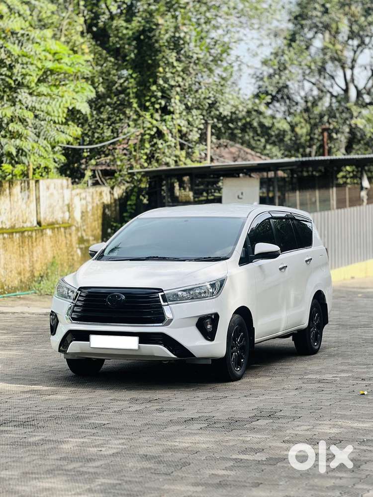 Toyota Innova Crysta 2.4 G Mt, 2018, Diesel