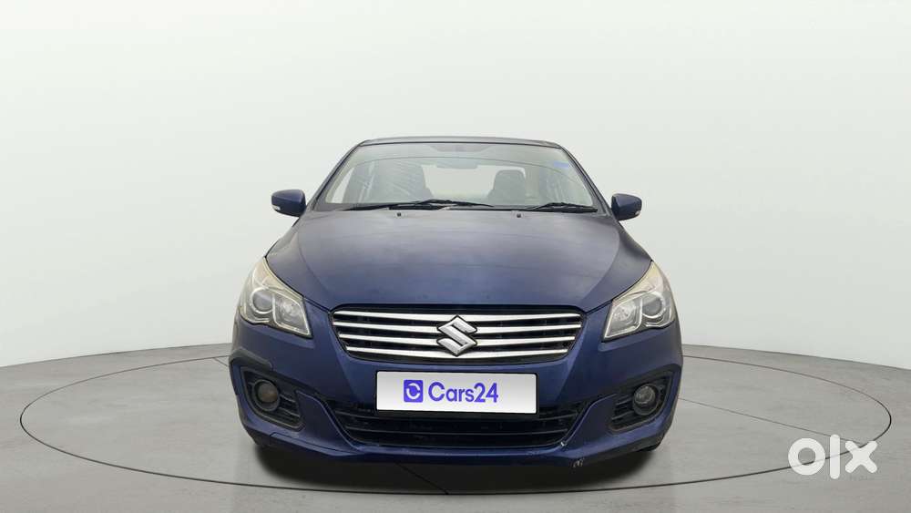 Maruti Suzuki Ciaz 1.4 At Delta, 2017, Petrol