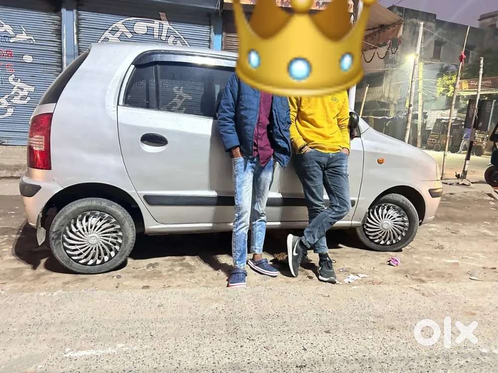 Hyundai Santro Asta Amt 2008