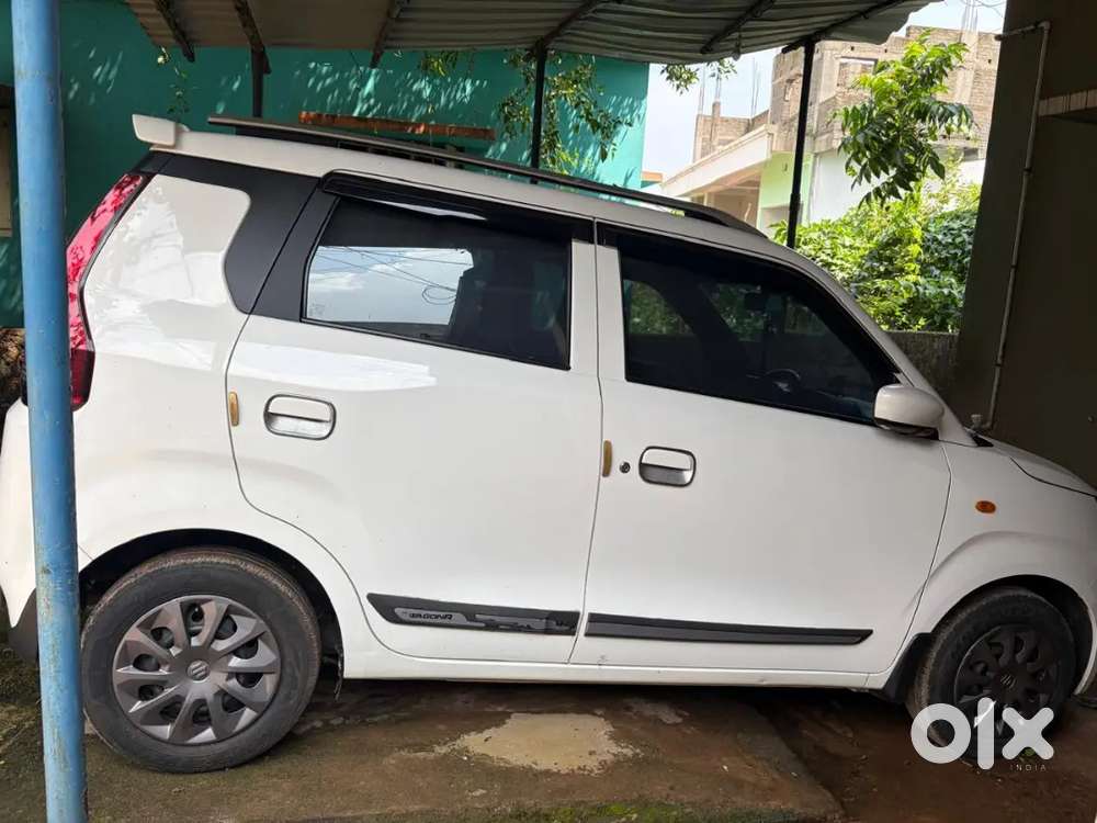 Maruti Suzuki Wagon R 2023