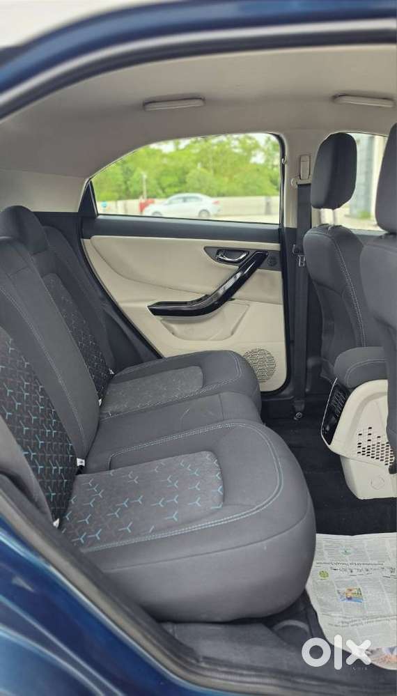 Tata Nexon Ev Xz Plus, 2022, Electric