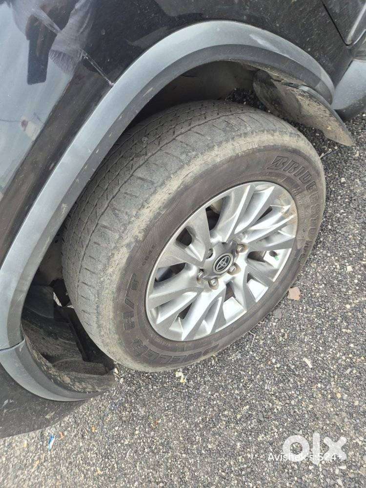Toyota Fortuner Sigma 4 At Diesel, 2023, Diesel