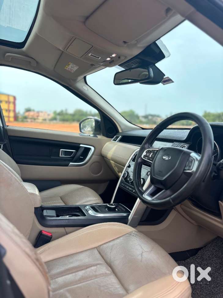 Land Rover Discovery Hse, 2017, Diesel