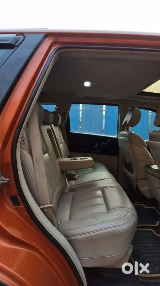 Mahindra Xuv500 2016 Automatic Top Model Diesel 118000 Km Driven