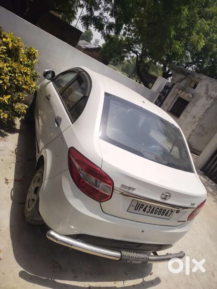 Tata Zest 1.2t 2017