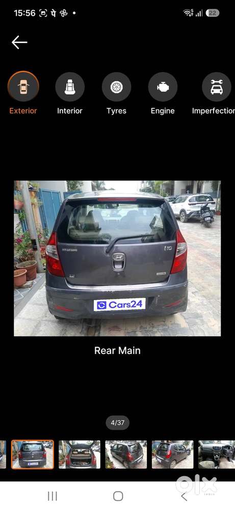 Hyundai I10 Car For Sell