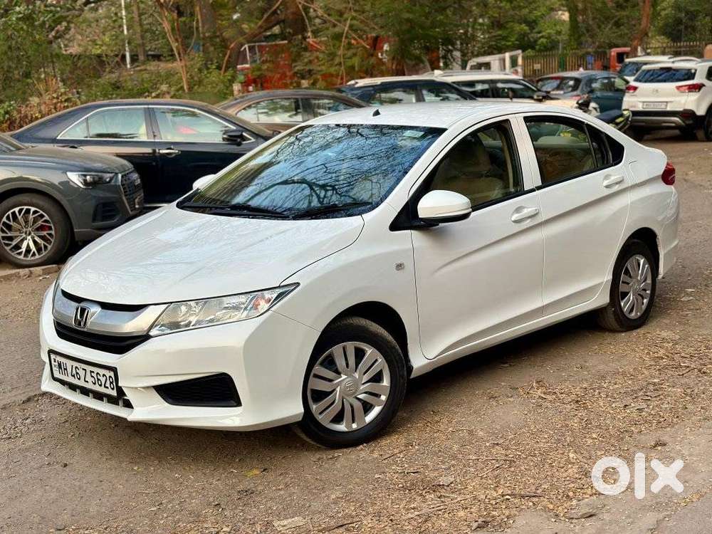 Honda City 2014-2015 I Dtec E, 2014, Diesel