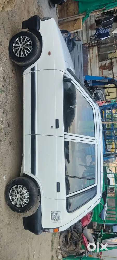 Maruti Suzuki 800 Petrol 2002