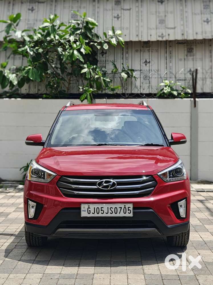 Hyundai Creta 1.6 Sx, 2017, Diesel