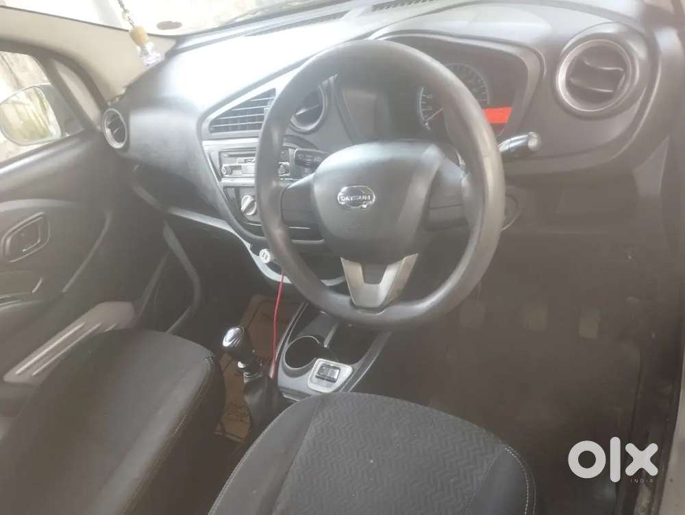 Datsun Redigo 2018 Petrol Well Maintained