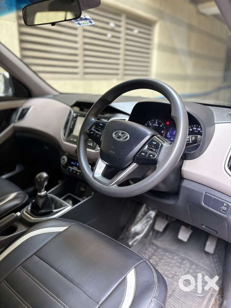 Hyundai Creta 1.6 Sx Dual Tone Diesel, 2017, Diesel