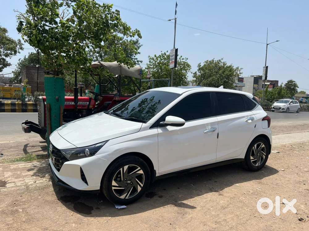 Hyundai New I20 2024 Cng & Hybrids Well Maintained
