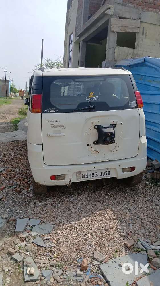 Mahindra Xylo 2012 Diesel 70000 Km Driven