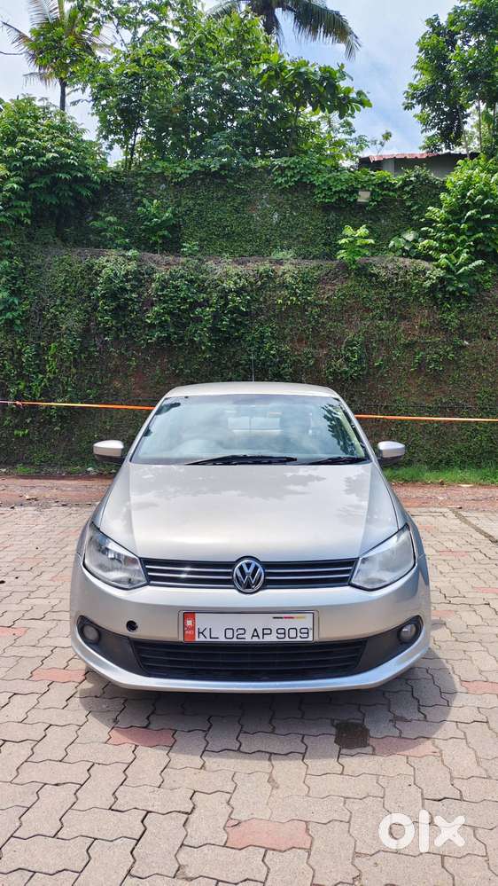 Volkswagen Vento 2013 Diesel Good Condition