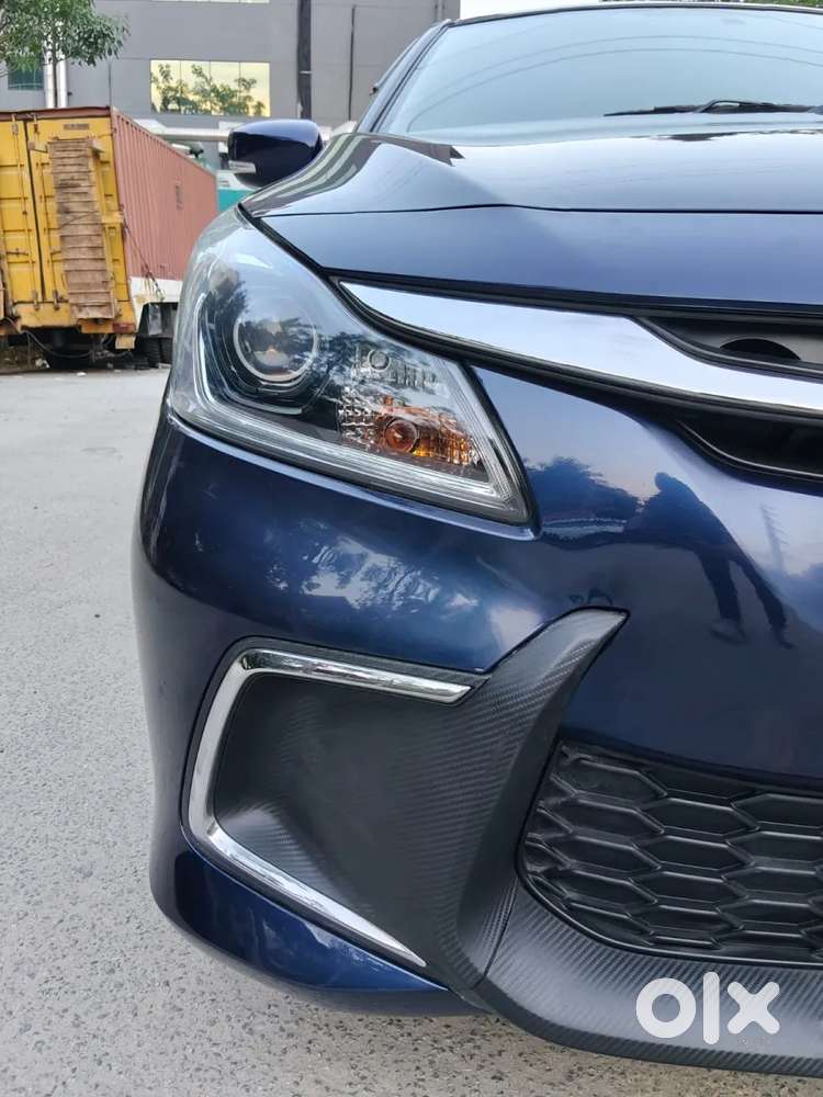 Toyota Glanza 1.2 S Amt, 2022, Petrol