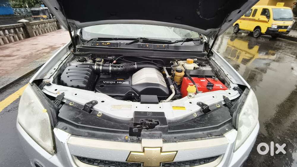Chevrolet Captiva Lt, 2009, Diesel