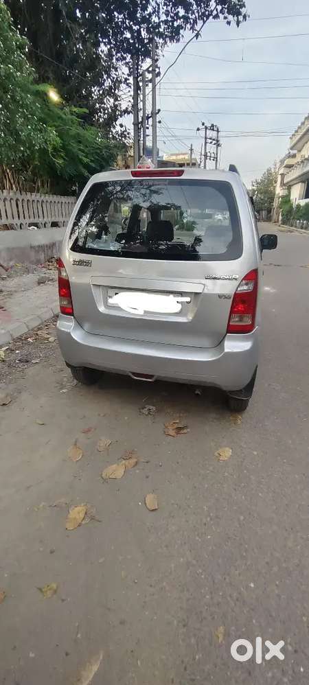 Wagonr 2nd Owner Sales In Good Condition Passing 2028