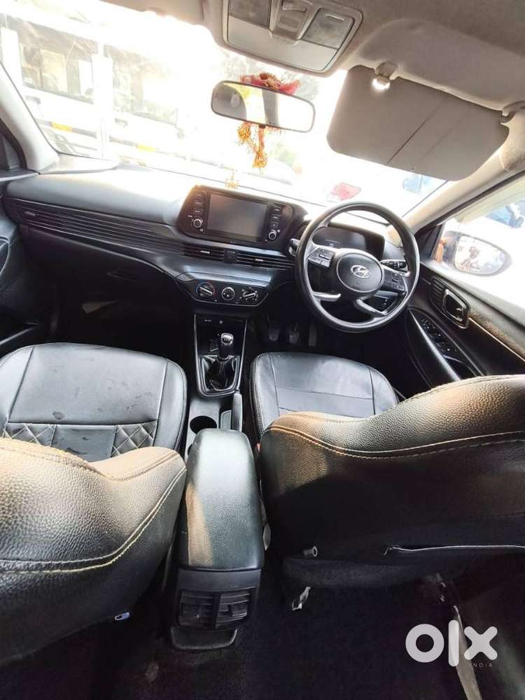 Hyundai I20 Petrol Spotz, 2022, Petrol