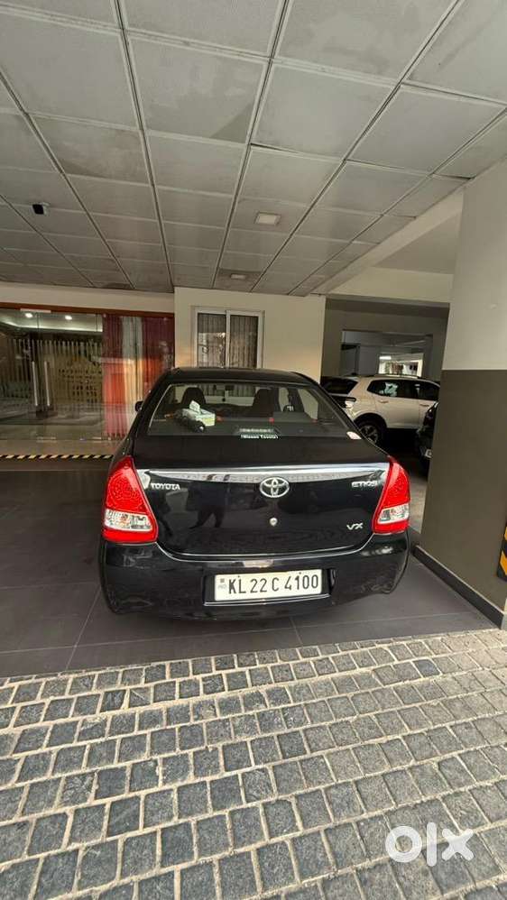 Toyota Etios 2011 Petrol Well Maintained