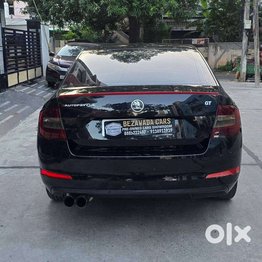 Skoda Octavia 2.0 L K Tsi At, 2014, Petrol