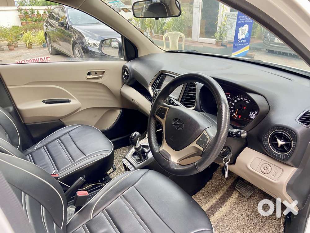 Hyundai New Santro 1.1 Sportz Amt, 2021, Petrol