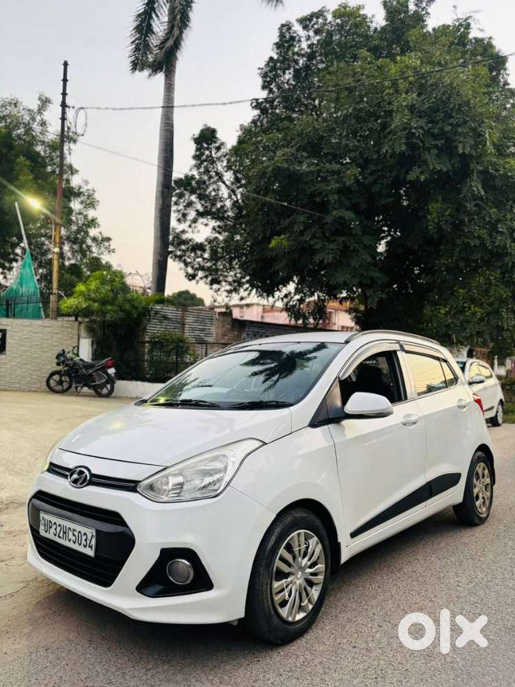 Hyundai Grand I10 2013-2016 Crdi Sportz Edition, 2016, Diesel