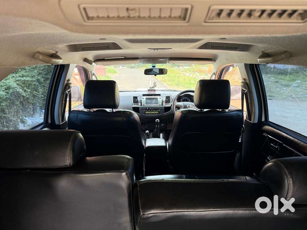 Toyota Fortuner, 2015, Diesel