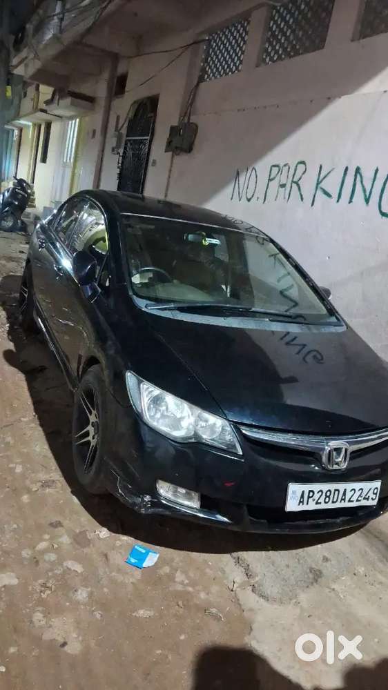 Honda Civic 2008 Petrol Well Maintained