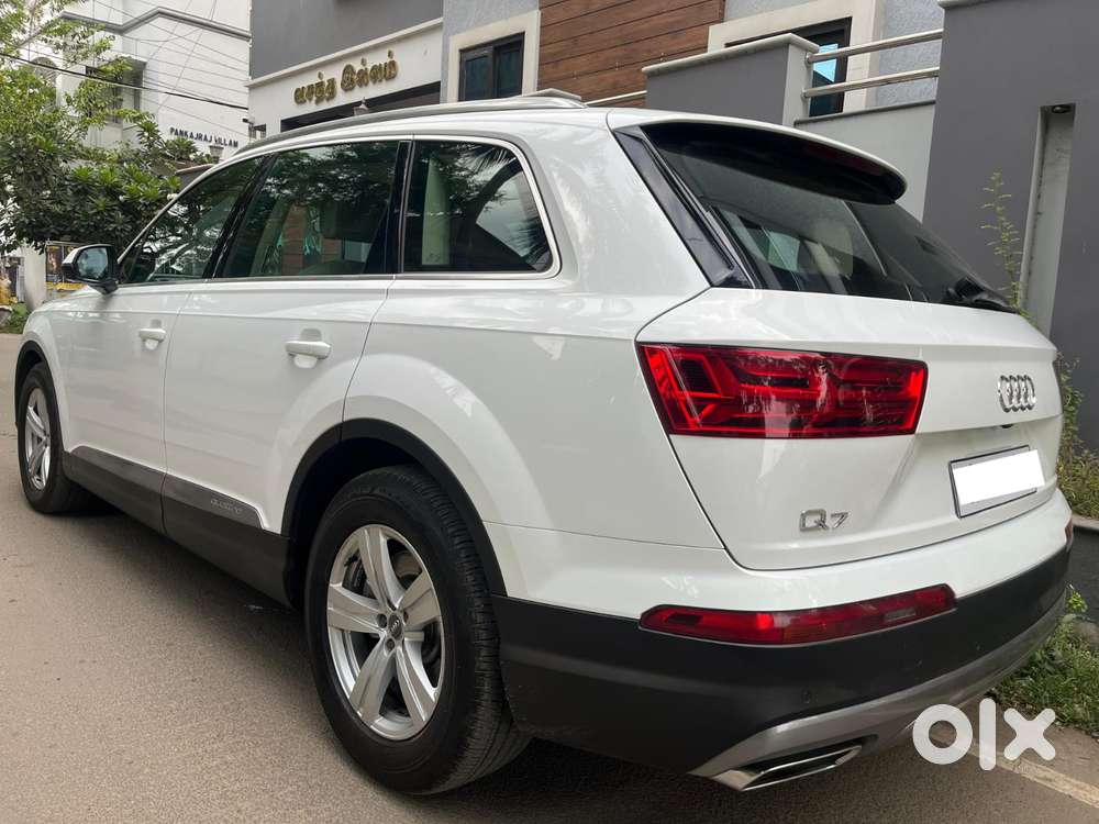 Audi Q7, 2016, Diesel