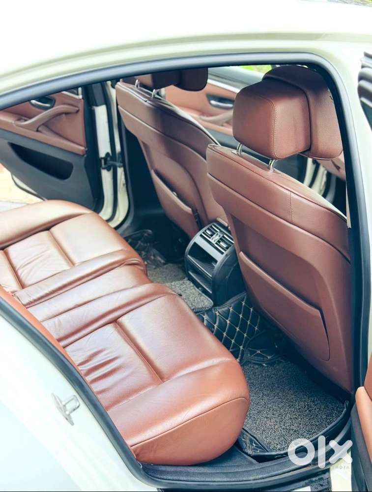 Bmw 5 Series 2012 Diesel