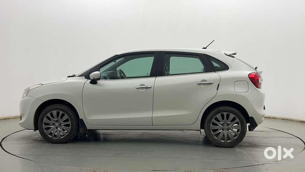 Maruti Suzuki Baleno 1.2 Zeta, 2016, Petrol