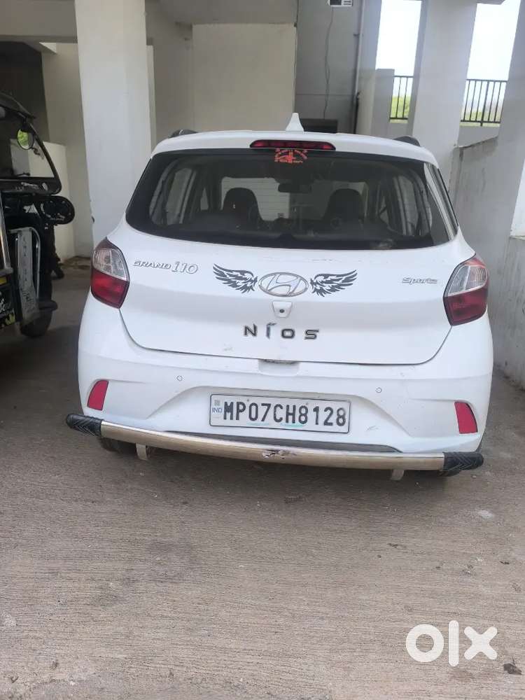 Hyundai Grand I10 2020 Asta Diesel