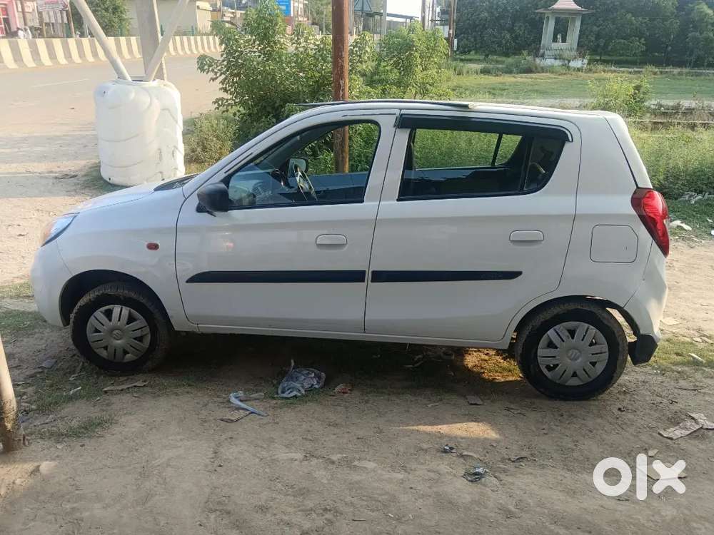 2nd Owner Maruti Suzuki Alto 800 2022