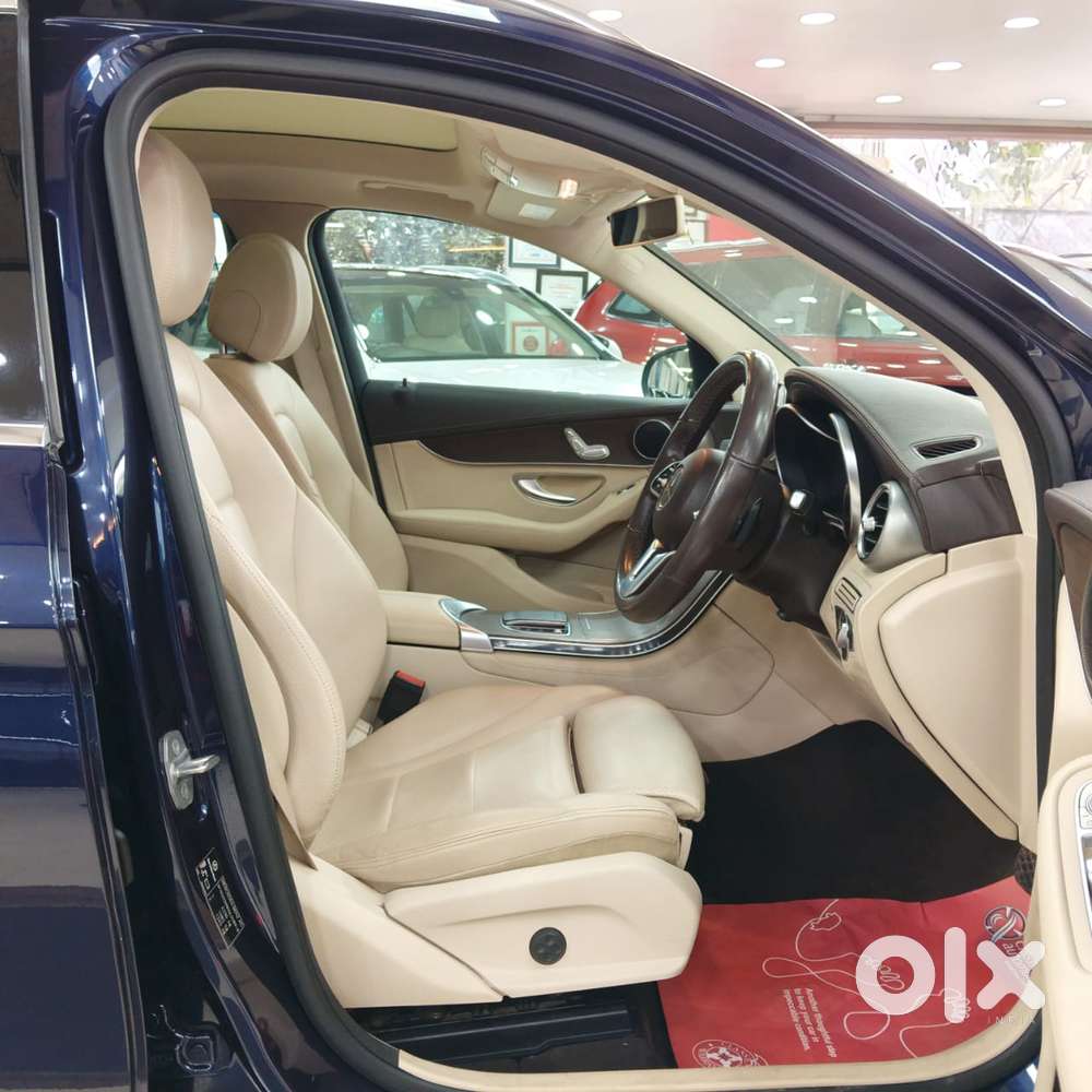 Mercedes-benz Glc Class 200, 2020, Petrol