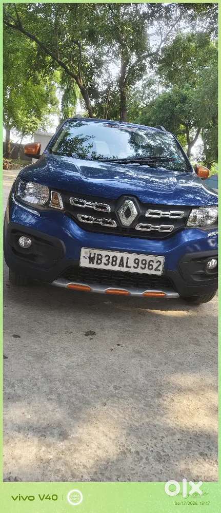 Renault Kwid 1.0 Petrol 2017