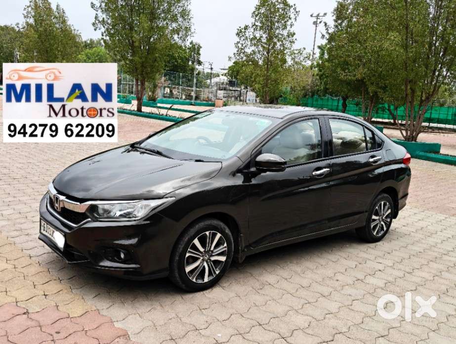 Honda City I-dtec V, 2017, Diesel