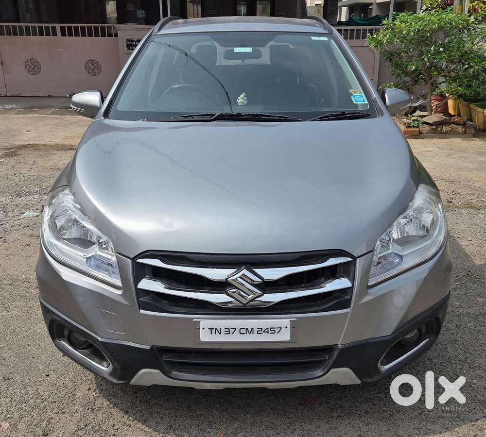 Maruti Suzuki S Cross Sigma Shvs, 2015, Diesel