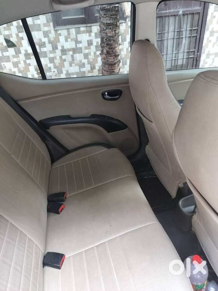 Hyundai I 10