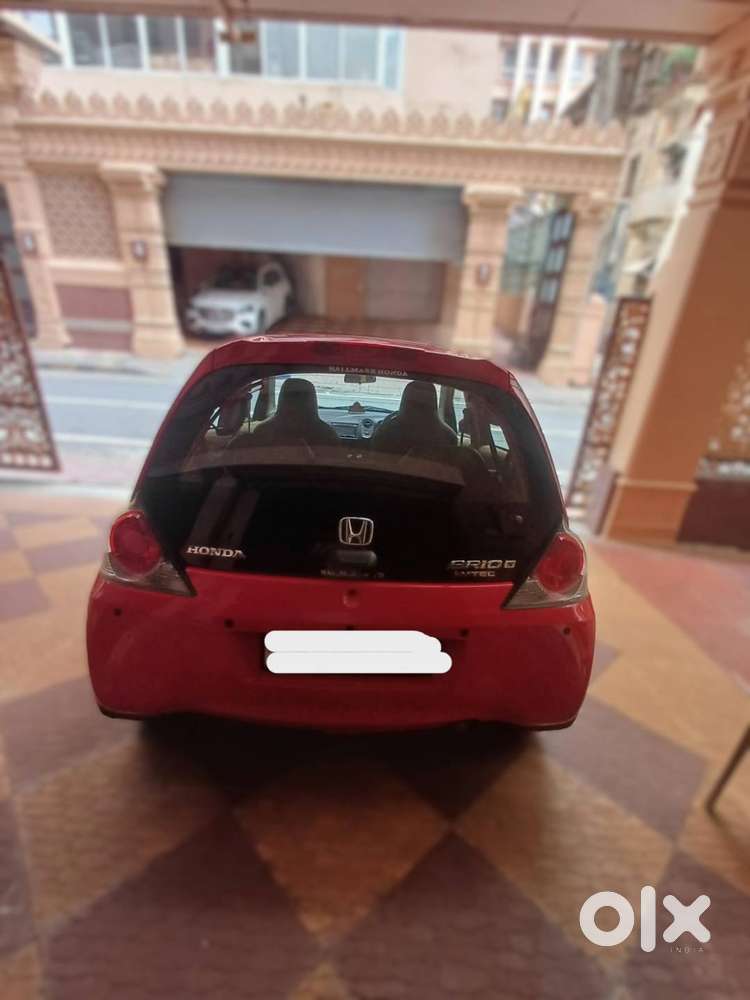 Excellent Condition Brio-petrol-13 Yrs, Manual-1.2smt