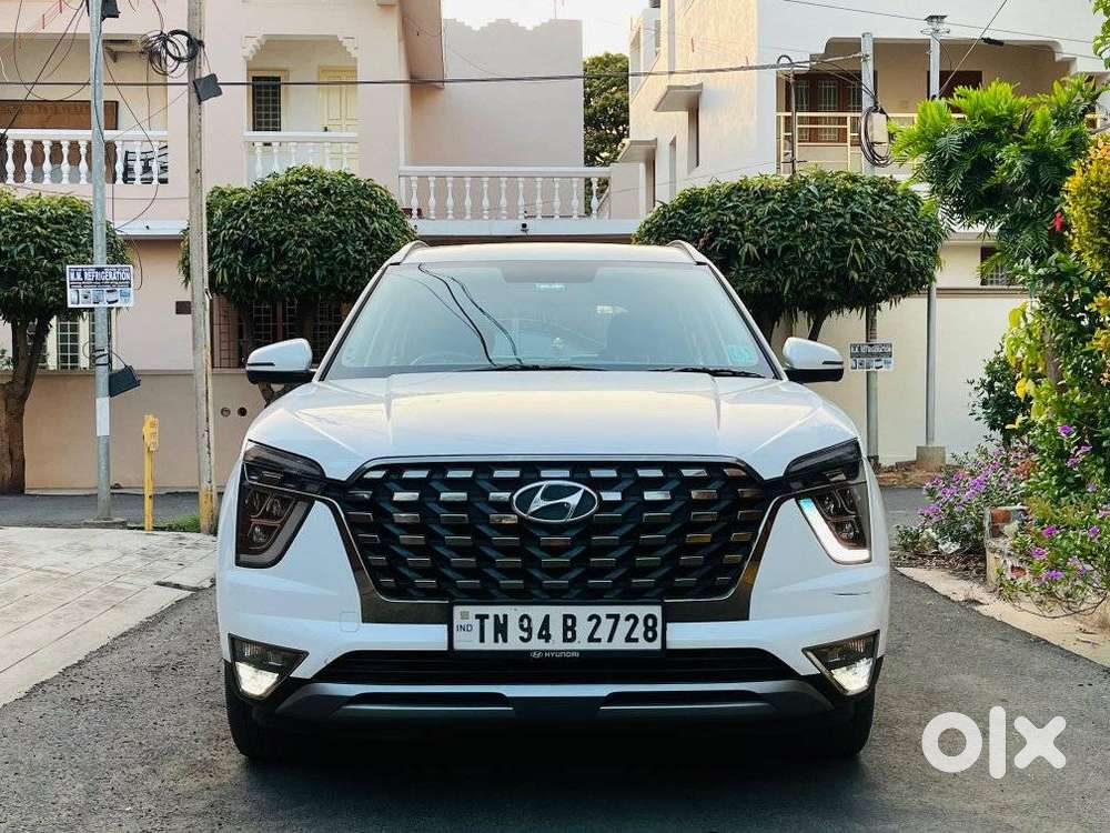 Hyundai Alcazar, 2022, Diesel