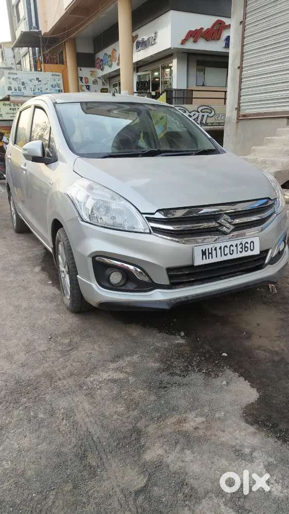 Maruti Suzuki Ertiga 2017 Diesel 126000 Km 1st Onwer Urgent Sales